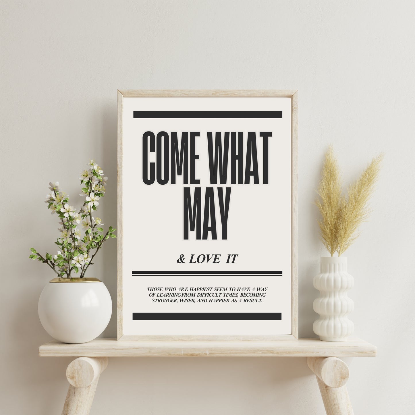 Christ Centered Wall Art Subscription