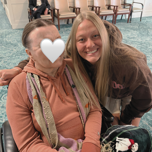 The Ultimate Caregiver