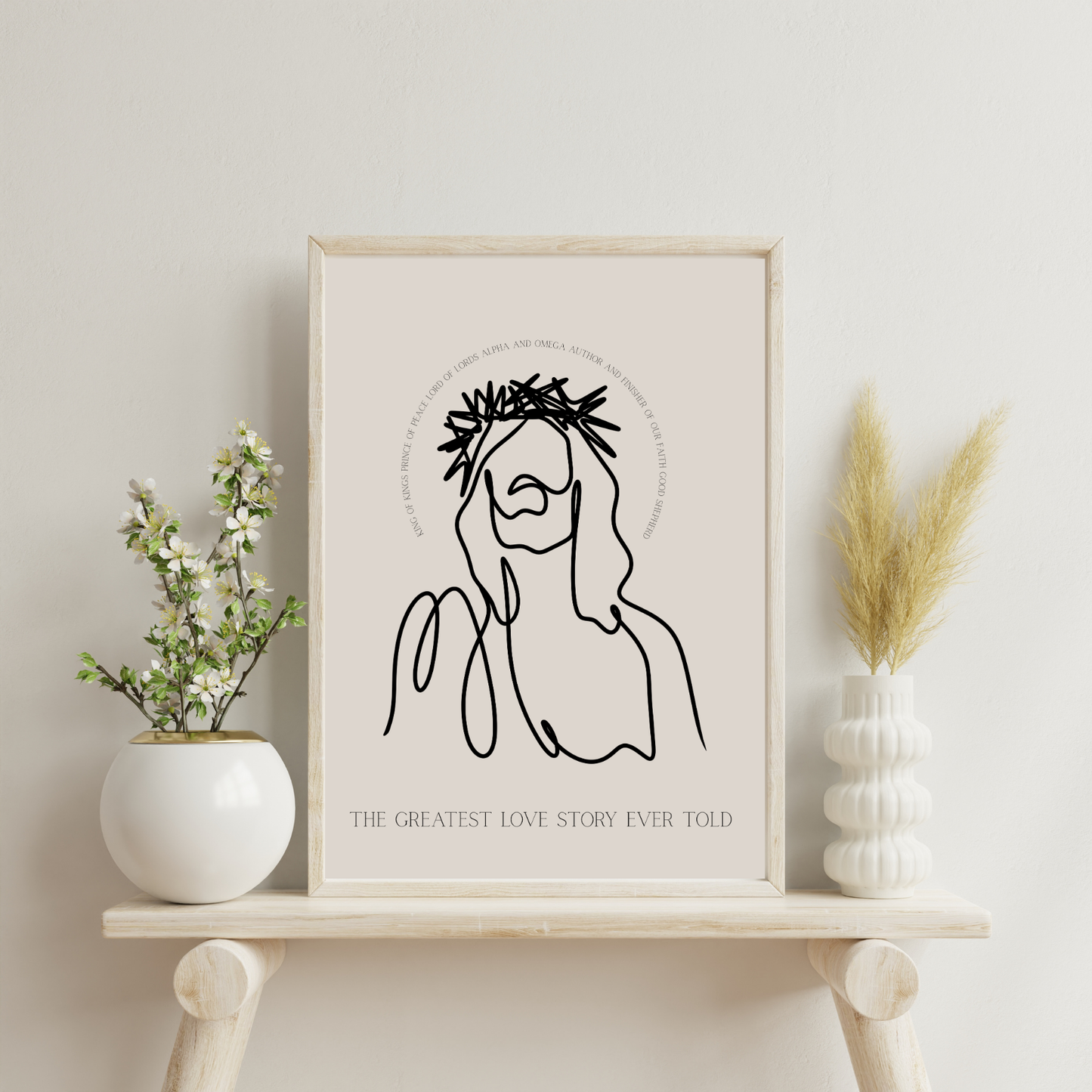 The Greatest Love Story